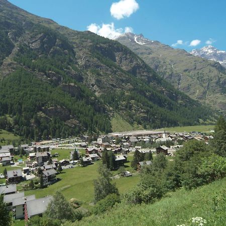 Apartment Richemont By Interhome Zermatt Luaran gambar