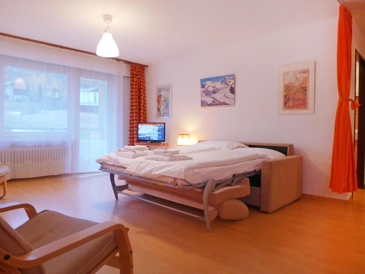 Apartment Richemont By Interhome Zermatt Luaran gambar