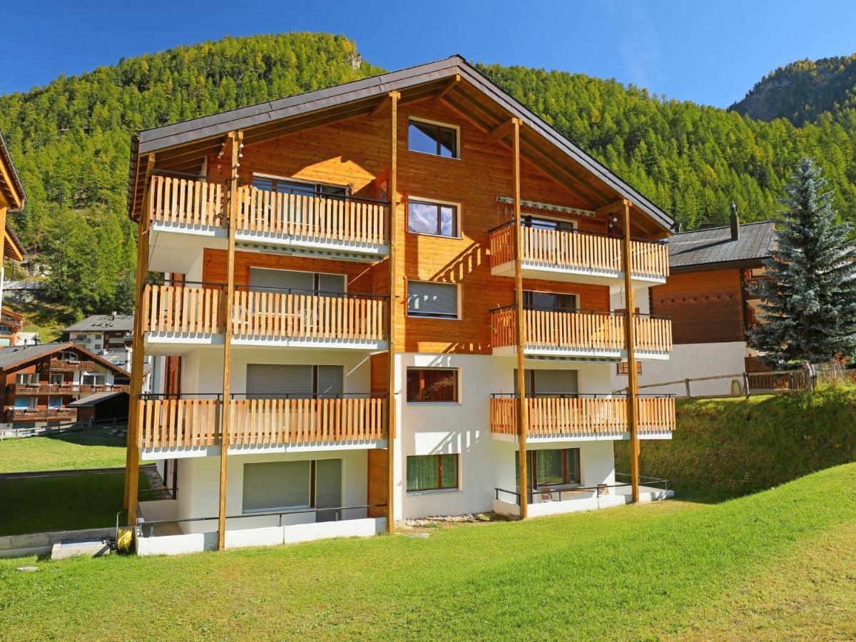 Apartment Richemont By Interhome Zermatt Luaran gambar