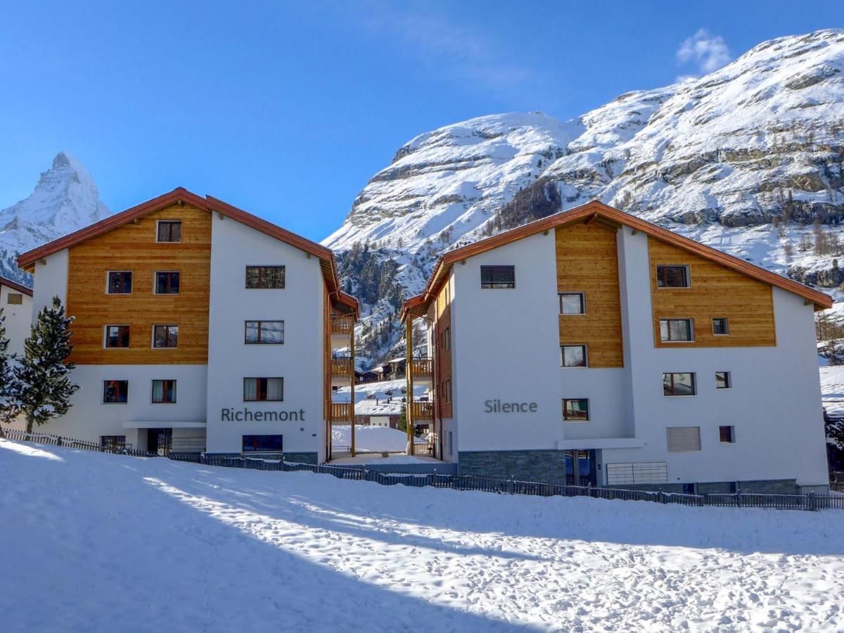 Apartment Richemont By Interhome Zermatt Luaran gambar