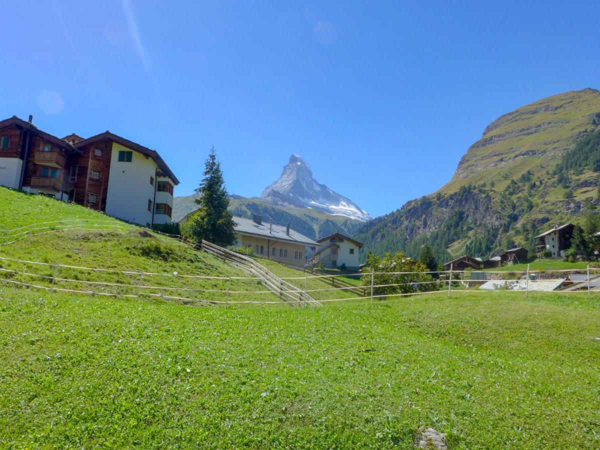 Apartment Richemont By Interhome Zermatt Luaran gambar