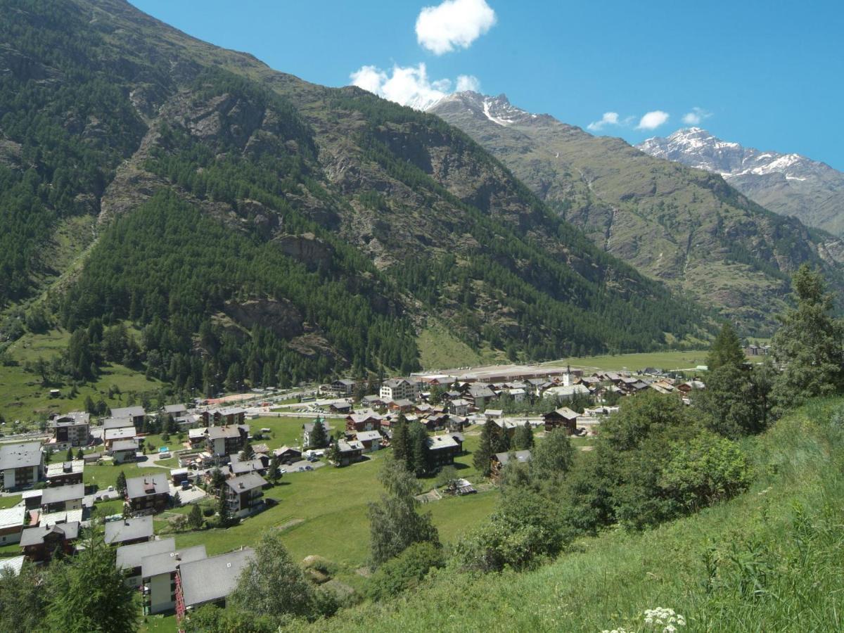 Apartment Richemont By Interhome Zermatt Luaran gambar