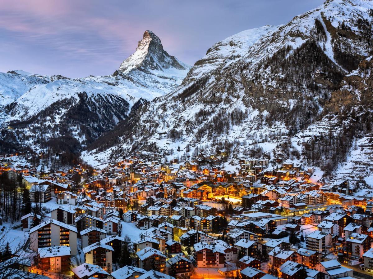 Apartment Richemont By Interhome Zermatt Luaran gambar