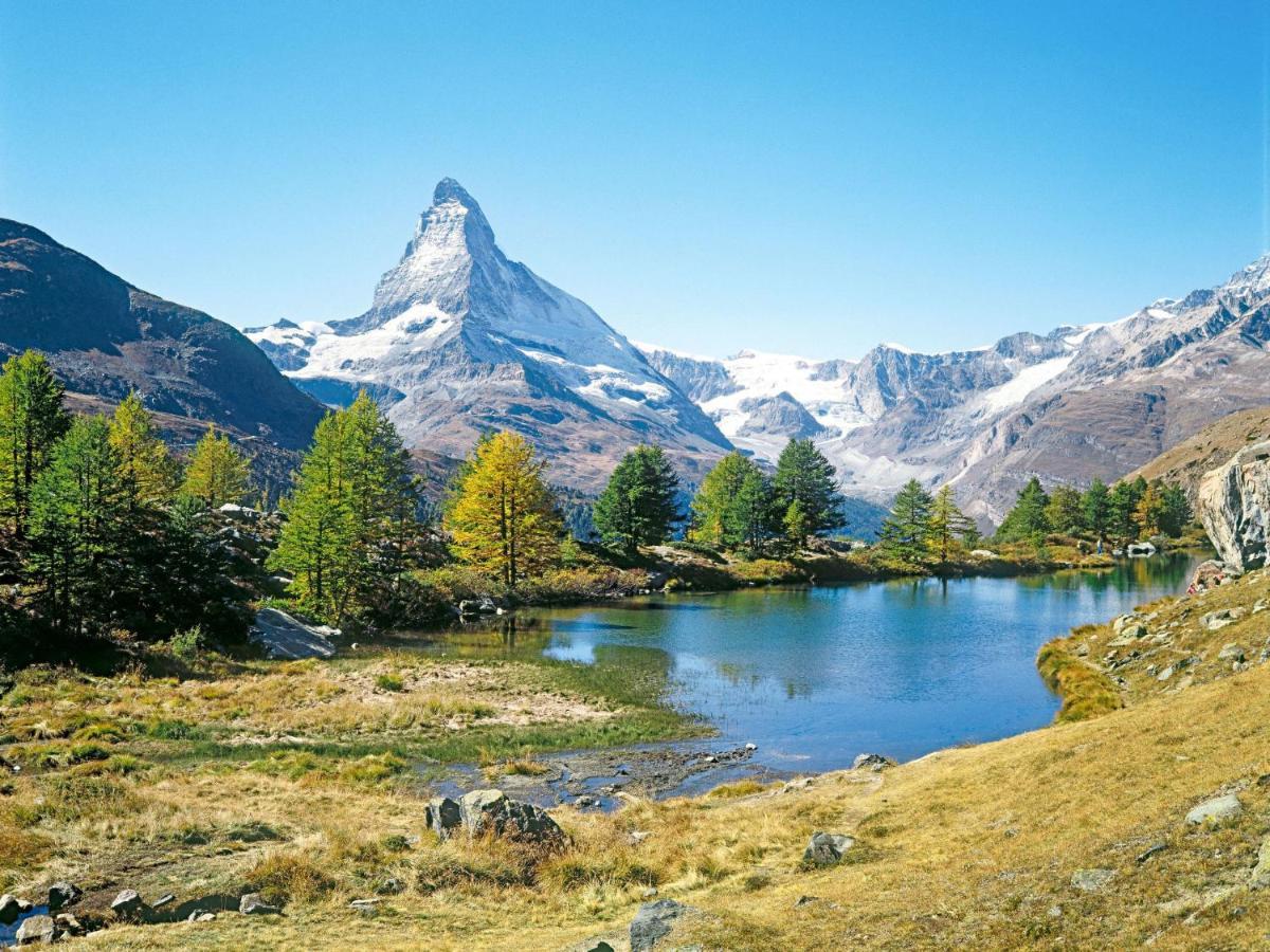 Apartment Richemont By Interhome Zermatt Luaran gambar