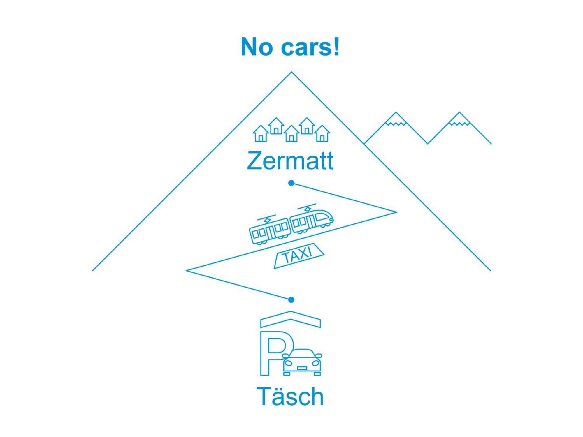 Apartment Richemont By Interhome Zermatt Luaran gambar